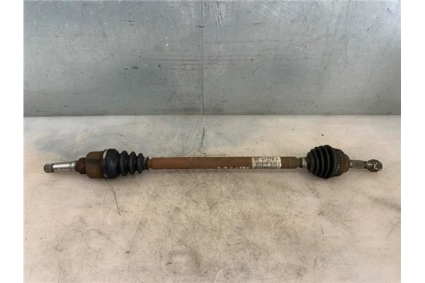 Recambio de palier delantero derecho para citroen c2 1.1 referencia OEM IAM 9640127680  