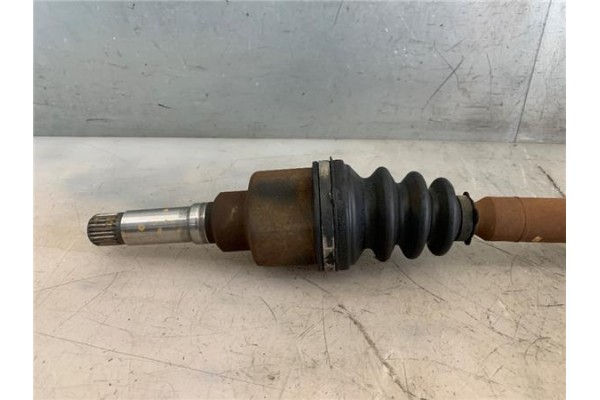 Recambio de palier delantero derecho para citroen c2 1.1 referencia OEM IAM 9640127680  