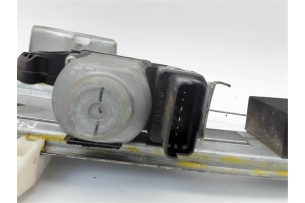Recambio de mecanismo elevalunas trasero izquierdo para renault megane ii berlina 5p referencia OEM IAM   