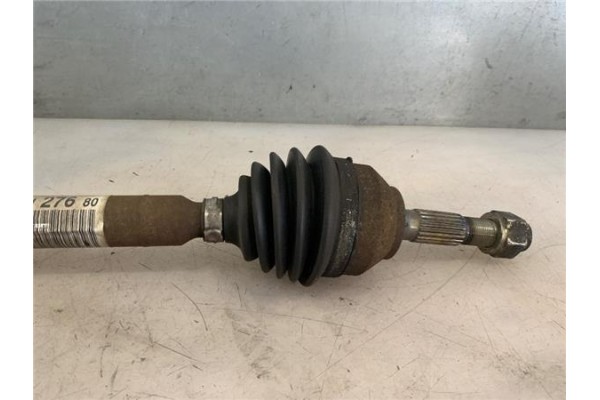 Recambio de palier delantero derecho para citroen c2 1.1 referencia OEM IAM 9640127680  