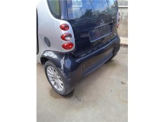 Recambio de paragolpes trasero para smart micro compact car 600 referencia OEM IAM Q0000941V013C21L00  