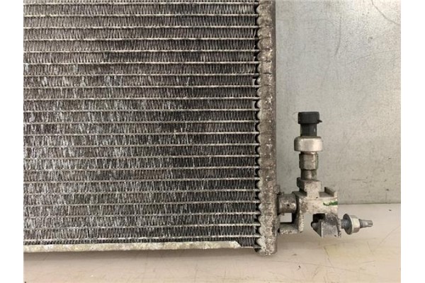 Recambio de radiador aire acondicionado para opel astra j 1.7 cdti referencia OEM IAM 1850136 13267648 