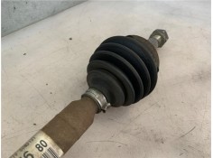 Recambio de palier delantero derecho para citroen c2 1.1 referencia OEM IAM 9640127680  