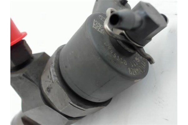 Recambio de inyector para alfa romeo 156 1.9 jtd 8v distinctive referencia OEM IAM 0445110111   Recambio de inyector para alfa romeo 156 1.9 jtd 8v distinctive referencia OEM IAM 0445110111