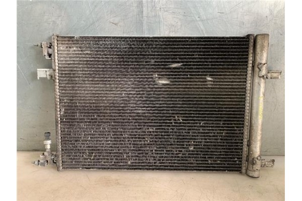 Recambio de radiador aire acondicionado para opel astra j 1.7 cdti referencia OEM IAM 1850136 13267648 