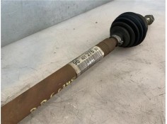 Recambio de palier delantero derecho para citroen c2 1.1 referencia OEM IAM 9640127680  