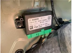 Recambio de centralita parking trasero para citroen c3 aircross 1.2 c-series referencia OEM IAM 9824532180 263014165 