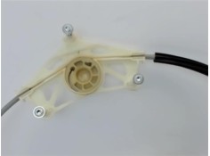 Recambio de mecanismo elevalunas trasero izquierdo para audi a3 (8p1) 1.6 attraction referencia OEM IAM 8V4839461  