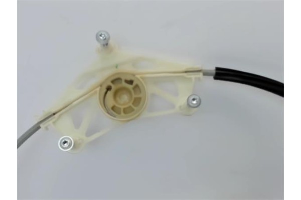 Recambio de mecanismo elevalunas trasero izquierdo para audi a3 (8p1) 1.6 attraction referencia OEM IAM 8V4839461  