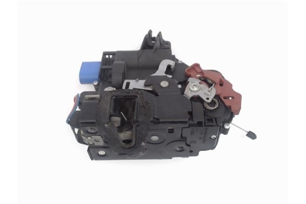 Recambio de cierre electromagnetico delantero derecho para skoda fabia (5j2) 1.2 referencia OEM IAM 3B1837016CE 2314106 3B183701