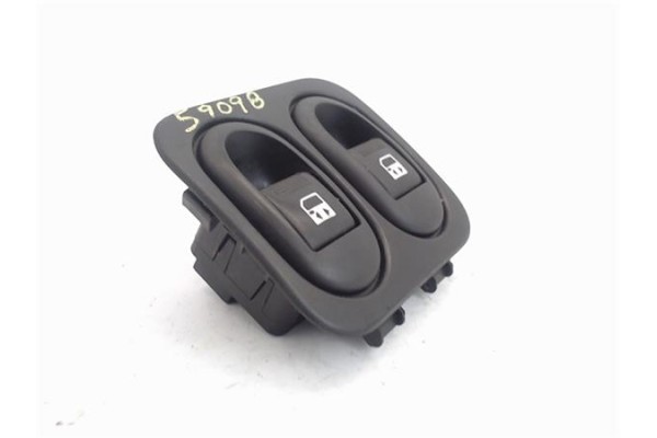 Recambio de mando elevalunas para peugeot 1007 1.4 sport referencia OEM IAM 86570331xt  