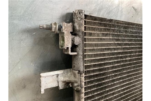 Recambio de radiador aire acondicionado para opel astra j 1.7 cdti referencia OEM IAM 1850136 13267648 