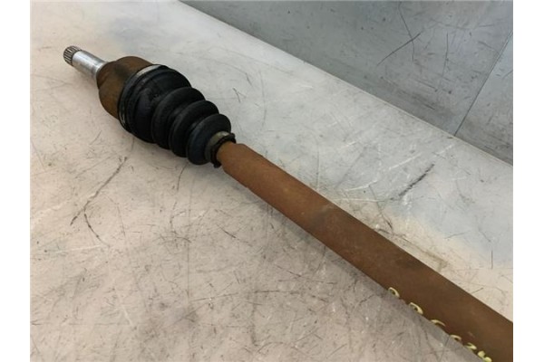 Recambio de palier delantero derecho para citroen c2 1.1 referencia OEM IAM 9640127680  