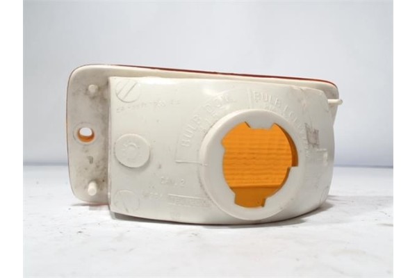 Recambio de intermitente delantero izquierdo para jeep wrangler (tj) 2.5 twister referencia OEM IAM 380201A  