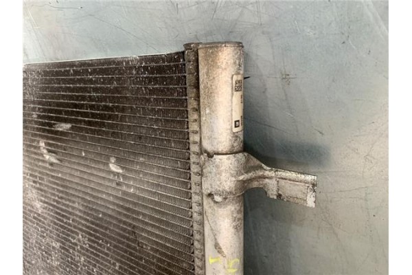 Recambio de radiador aire acondicionado para opel astra j 1.7 cdti referencia OEM IAM 1850136 13267648 