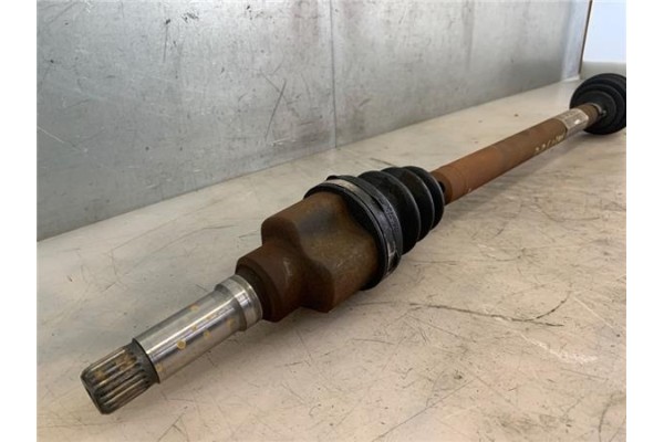 Recambio de palier delantero derecho para citroen c2 1.1 referencia OEM IAM 9640127680  