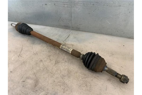 Recambio de palier delantero derecho para citroen c2 1.1 referencia OEM IAM 9640127680  