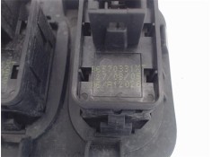Recambio de mando elevalunas para peugeot 1007 1.4 sport referencia OEM IAM 86570331xt  