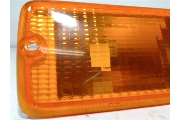 Recambio de intermitente delantero izquierdo para jeep wrangler (tj) 2.5 twister referencia OEM IAM 380201A  