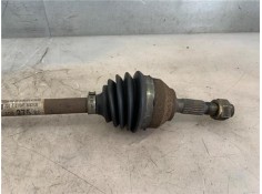 Recambio de palier delantero izquierdo para citroen c2 1.1 referencia OEM IAM 3272FW  