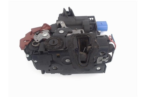 Recambio de cierre electromagnetico trasero izquierdo para skoda fabia (5j2) 1.2 referencia OEM IAM 6Y0839015A BSP24180 5J083901