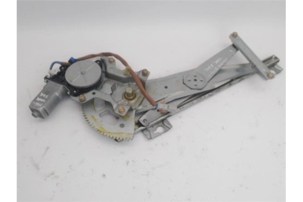 Recambio de mecanismo elevalunas trasero izquierdo para honda hr-v (gh) referencia OEM IAM   