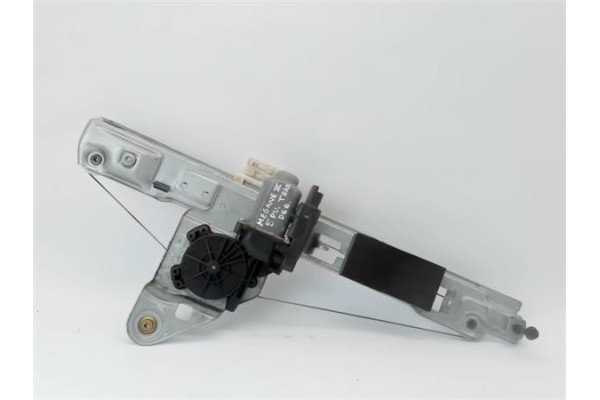 Recambio de elevalunas electrico trasero derecho para renault megane ii berlina 3p referencia OEM IAM   