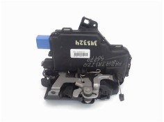 Recambio de cierre electromagnetico trasero izquierdo para skoda fabia (5j2) 1.2 referencia OEM IAM 6Y0839015A BSP24180 5J083901