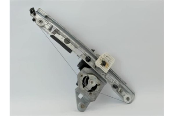 Recambio de elevalunas electrico trasero derecho para renault megane ii berlina 3p referencia OEM IAM   