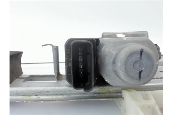 Recambio de elevalunas electrico trasero derecho para renault megane ii berlina 3p referencia OEM IAM   