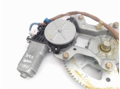 Recambio de mecanismo elevalunas trasero izquierdo para honda hr-v (gh) referencia OEM IAM   