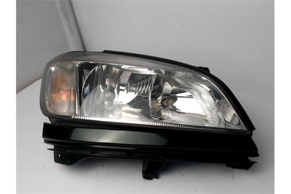 Recambio de faro delantero dcho para opel zafira a 2.0 dti 16v referencia OEM IAM   