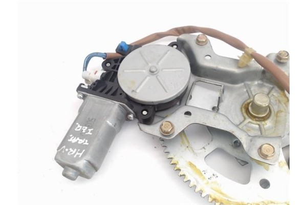 Recambio de mecanismo elevalunas trasero izquierdo para honda hr-v (gh) referencia OEM IAM   