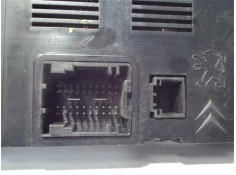 Recambio de mandos climatizador para peugeot 3008 2.0 allure referencia OEM IAM A2C37822600  