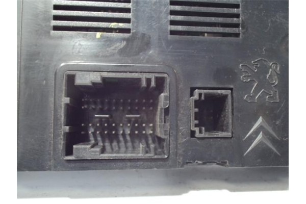 Recambio de mandos climatizador para peugeot 3008 2.0 allure referencia OEM IAM A2C37822600   Recambio de mandos climatizador para peugeot 3008 2.0 allure referencia OEM IAM A2C37822600