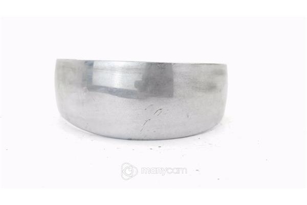 Recambio de cerquillo faro para seat 600 e 0.6 referencia OEM IAM   
