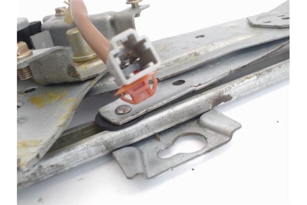 Recambio de mecanismo elevalunas trasero izquierdo para honda hr-v (gh) referencia OEM IAM   