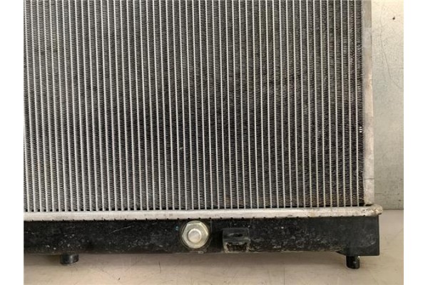 Recambio de radiador agua para mazda 6 berlina (gg) 2.3 sportive (4-ptas.) referencia OEM IAM L32715200  