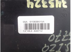 Recambio de cierre electromagnetico trasero izquierdo para skoda fabia (5j2) 1.2 referencia OEM IAM 6Y0839015A BSP24180 5J083901