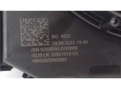 Recambio de mando intermitencia para ford explorer (ctw) híbrido st-line plug-in-hybrid 4x4 referencia OEM IAM 1054161203 1EE953