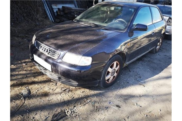 audi a3 (8l) del año 2000
