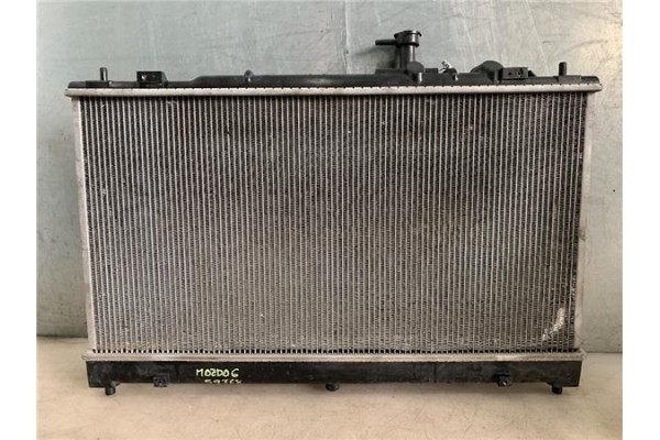 Recambio de radiador agua para mazda 6 berlina (gg) 2.3 sportive (4-ptas.) referencia OEM IAM L32715200  
