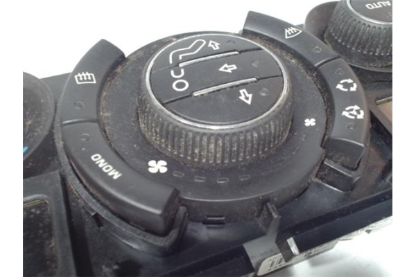 Recambio de mandos climatizador para peugeot 3008 2.0 allure referencia OEM IAM A2C37822600   Recambio de mandos climatizador para peugeot 3008 2.0 allure referencia OEM IAM A2C37822600