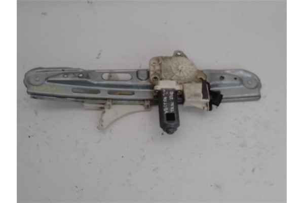 Recambio de mecanismo elevalunas trasero izquierdo para opel vectra c berlina referencia OEM IAM   