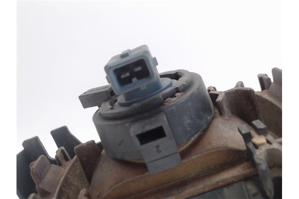 Recambio de faro antiniebla izquierdo para citroen saxo referencia OEM IAM 9618343580 67720231 