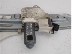 Recambio de mecanismo elevalunas trasero izquierdo para opel vectra c berlina referencia OEM IAM   