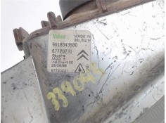 Recambio de faro antiniebla izquierdo para citroen saxo referencia OEM IAM 9618343580 67720231 