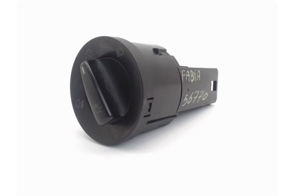 Recambio de mando de luces para skoda fabia (5j2) 1.2 referencia OEM IAM bk73b0941531b  