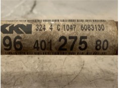 Recambio de palier delantero izquierdo para citroen c2 1.1 referencia OEM IAM 3272FW  