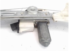 Recambio de mecanismo elevalunas trasero izquierdo para opel vectra c berlina referencia OEM IAM   